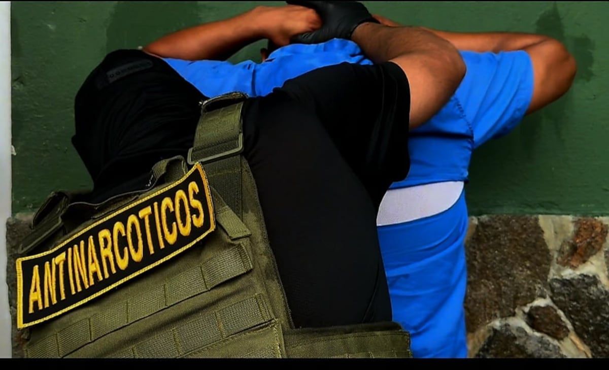 Perfilamiento en Bayano. Iba cargado de plátanos verdes, pero escondía un secreto: hallan 300 paquetes de presunta droga