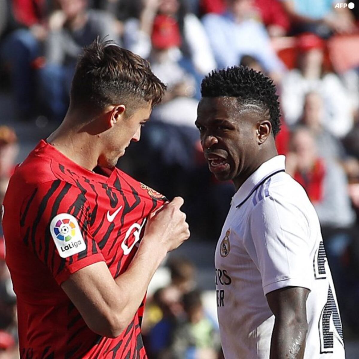 El Real Madrid cae ante el Mallorca y podría quedar a 8 puntos abajo del Barcelona