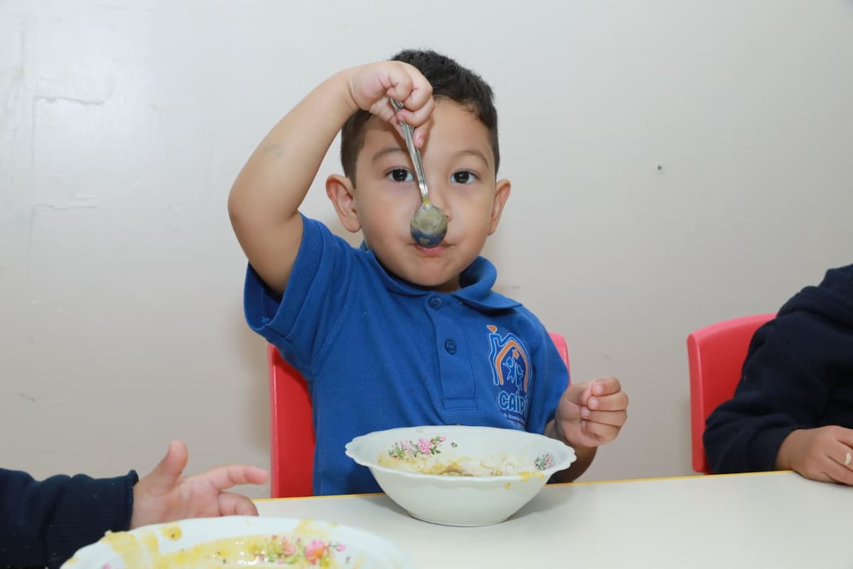 Panamá apuesta por la nutrición infantil: más de 2 mil niños ya ven resultados