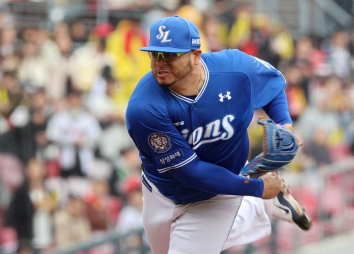 Ariel Jurado renueva con Lions y sigue siendo letal en Corea