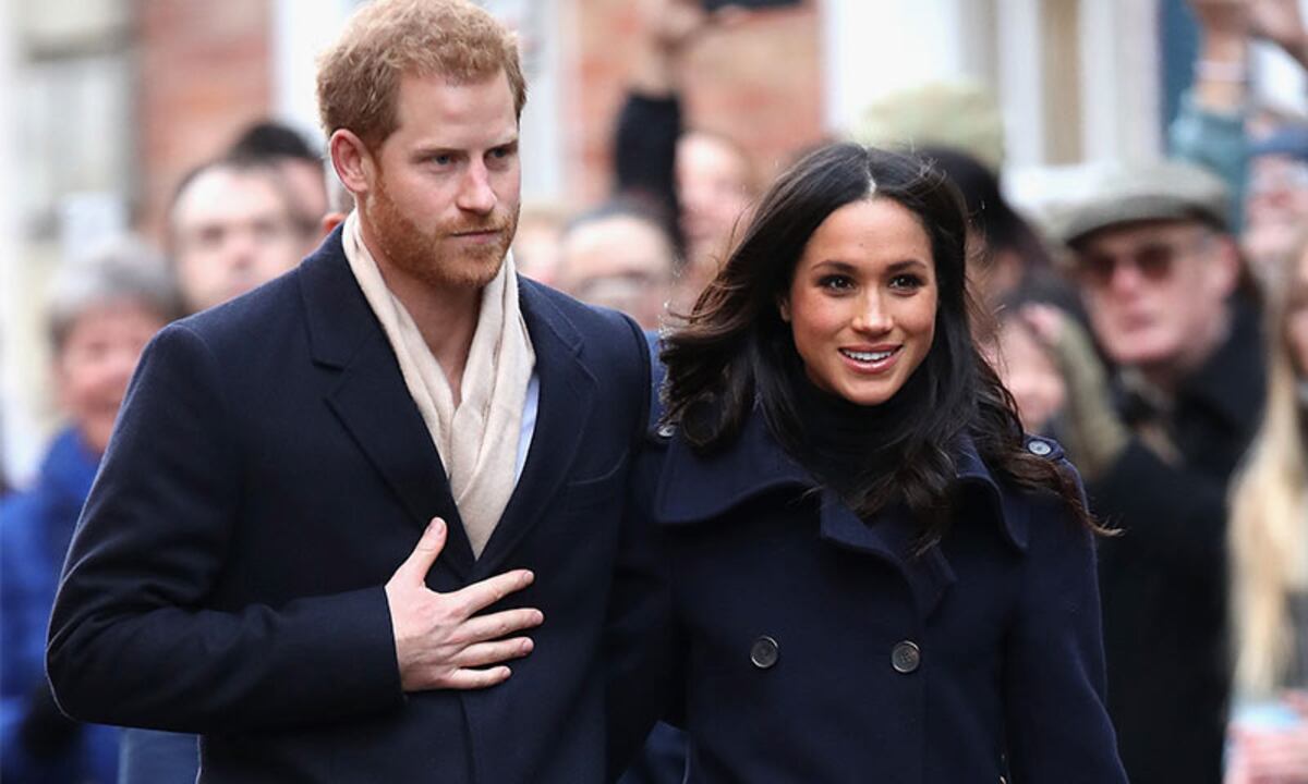 Para evitar líos el príncipe Harry no invitará a su boda ni a Trump ni a Obama