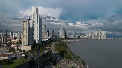 Panamá se prepara para menos lluvias y una sequía que podría durar hasta 2027 por El Niño