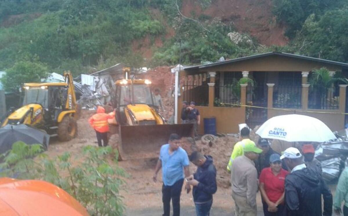 Fue trágico. Se cumplen tres años de que el destructivo y mortífero huracán Otto pasó por el país