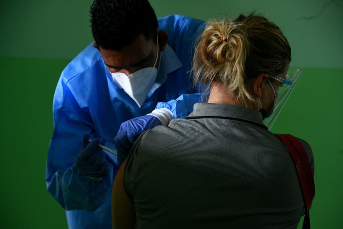 Covid-19 en Panamá: 347 casos positivos nuevos y tres nuevas defunciones en las últimas 24 horas