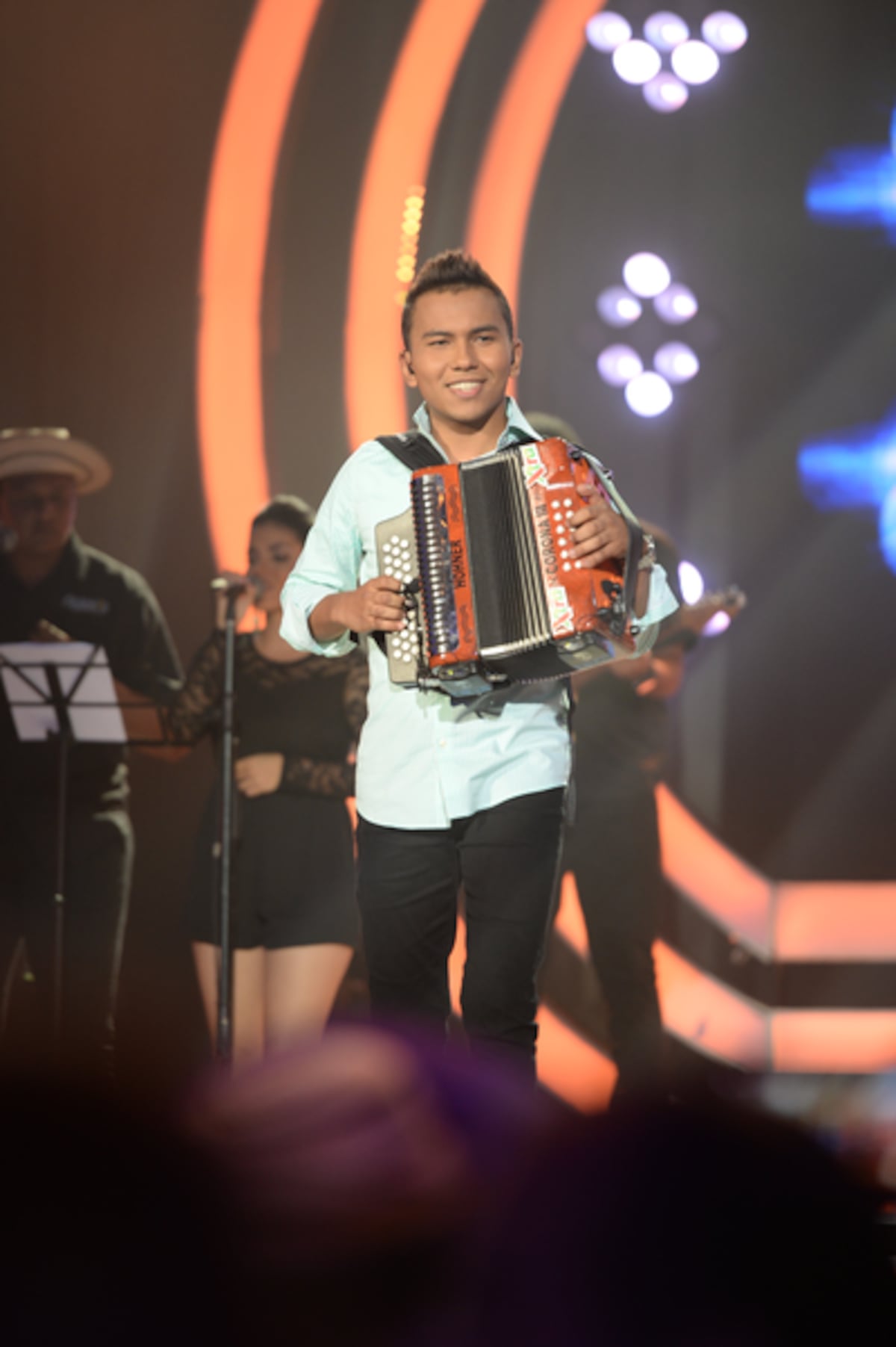 En polémica noche eliminan a uno de los favoritos de Cuna de acordeones  