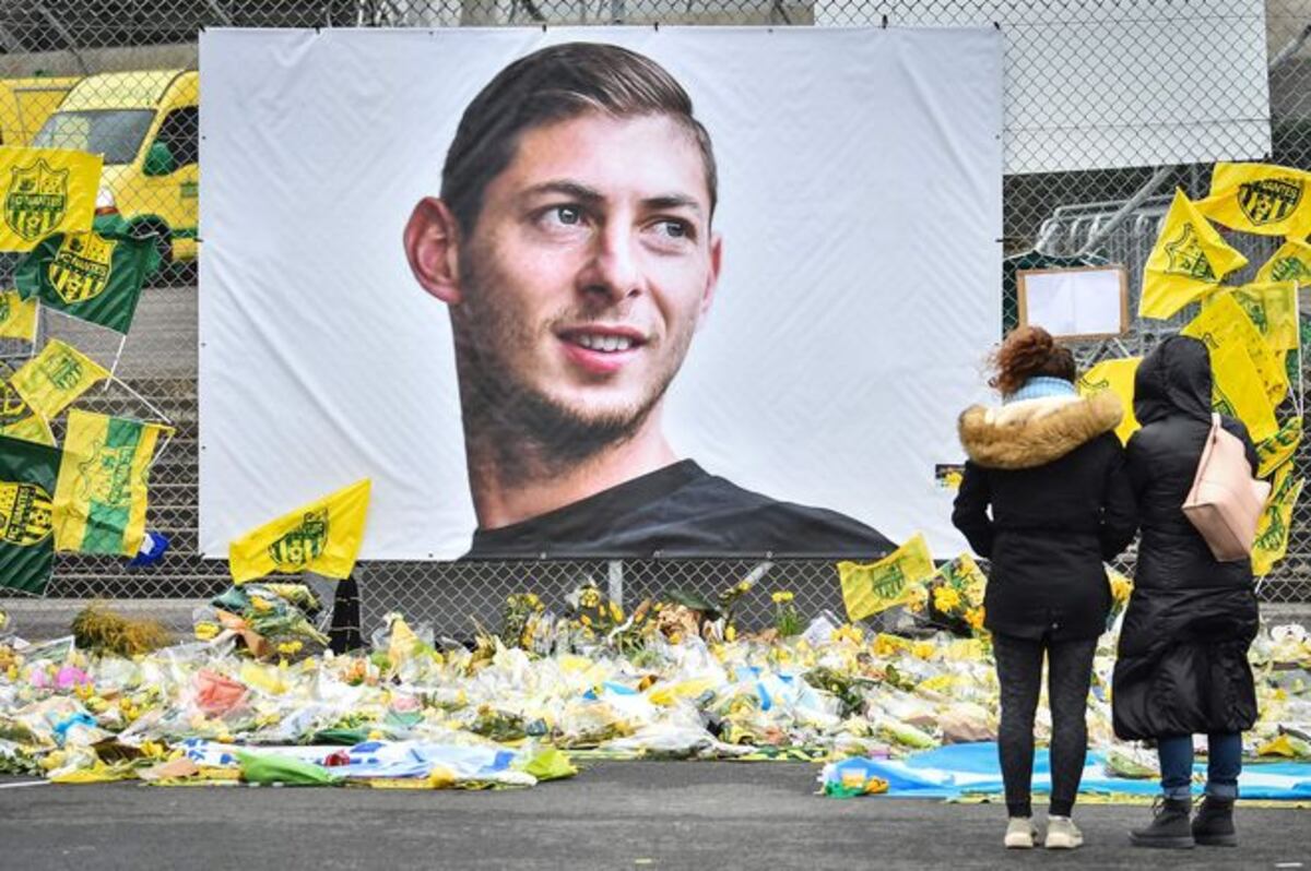 Avioneta donde viajaba Emiliano Sala no tenía licencia para uso comercial