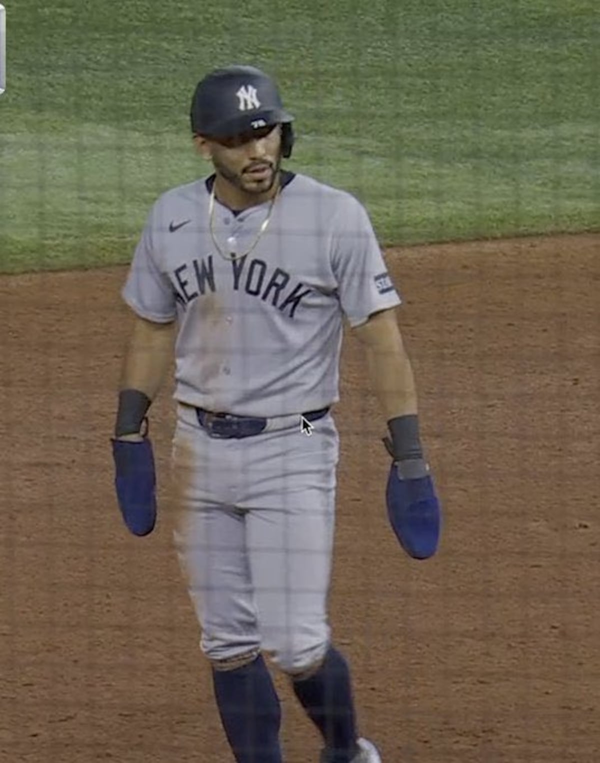 Debut con sabor agridulce para ‘Chema’ Caballero en la derrota de Yankees ante Miami Marlins