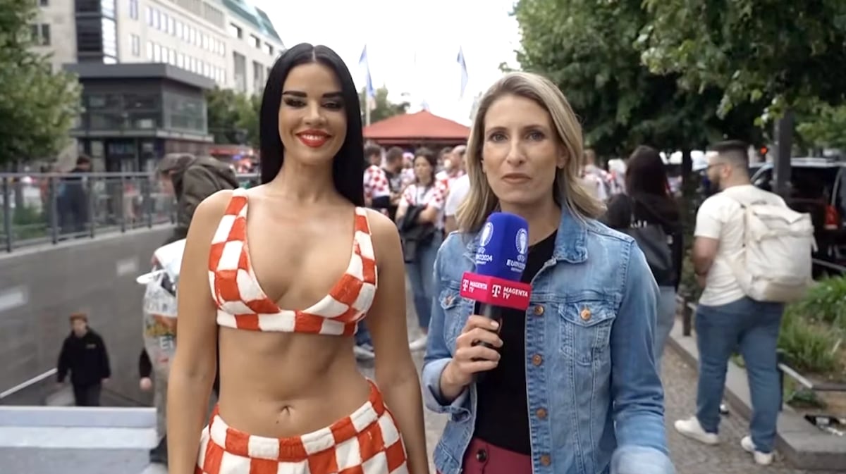 ¡Explosiva entrevista! La polémica entre Ivana Knoll y Laura Wontorra sacude la Eurocopa