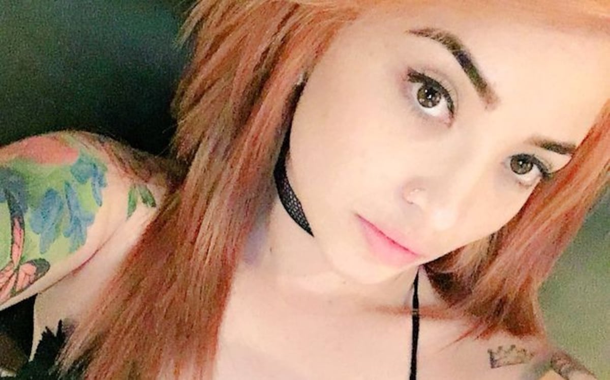 La excara de TV Fergie Vergara sí está embarazada