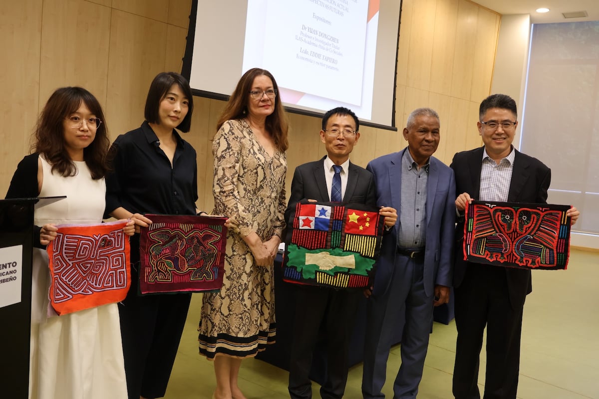 Exitoso Foro ‘Iniciativa de la Franja y la Ruta de China para América Latina y el Caribe: Situación actual y perspectivas’ en Panamá