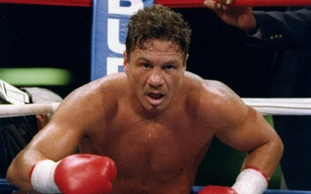 Vinny perdió la 'paz' y casi mata a un hombre