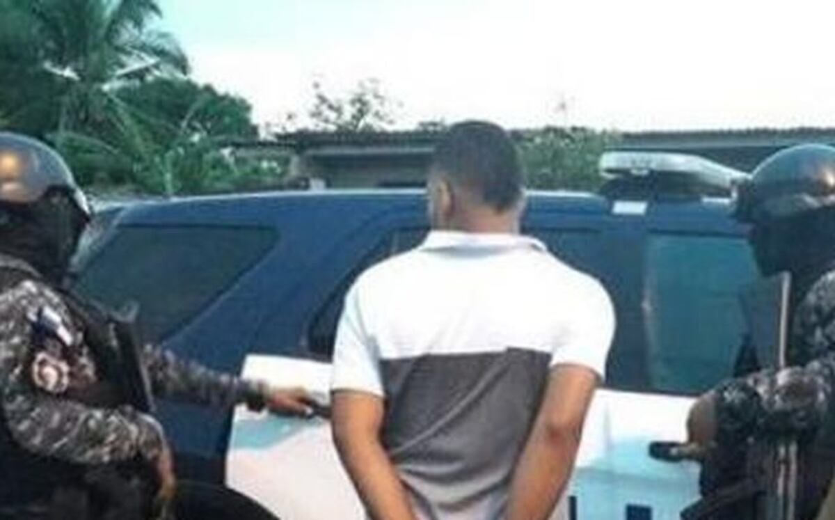 DETENCIÓN PROVISIONAL. Realizaron detonaciones contra un grupo de personas   