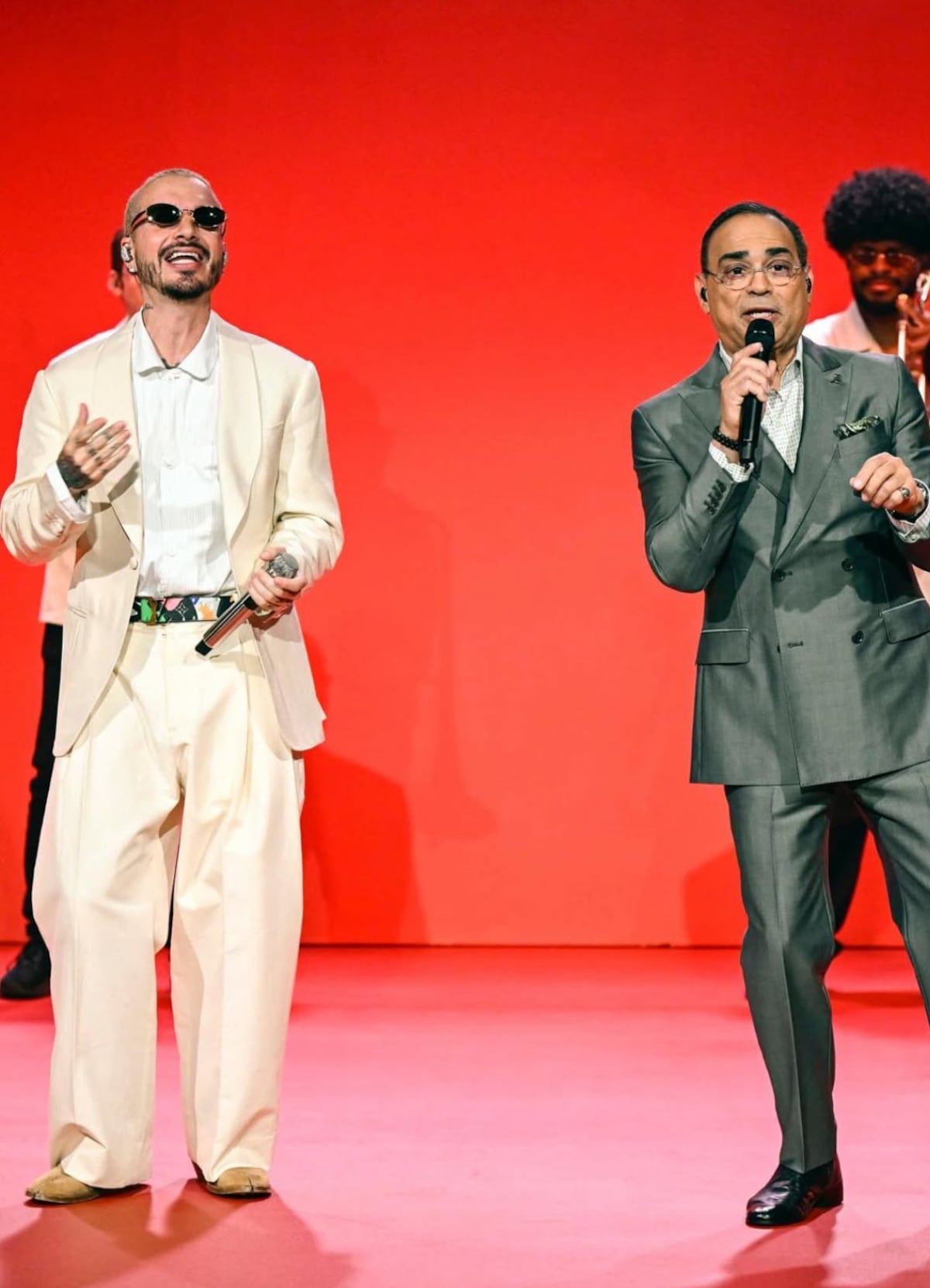 Gilberto Santa Rosa lo dice claro: ¡el reguetón nació en Panamá!