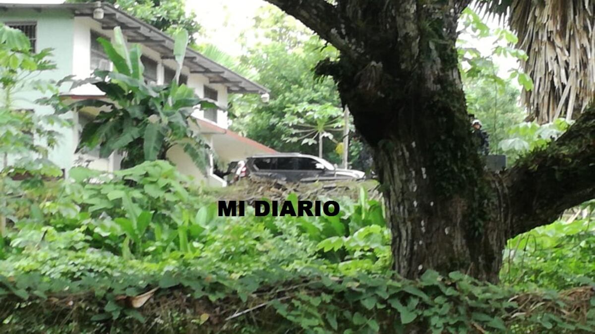 Martinelli fue dado de alta,regresó a prisión y ya no saludaba a las cámaras