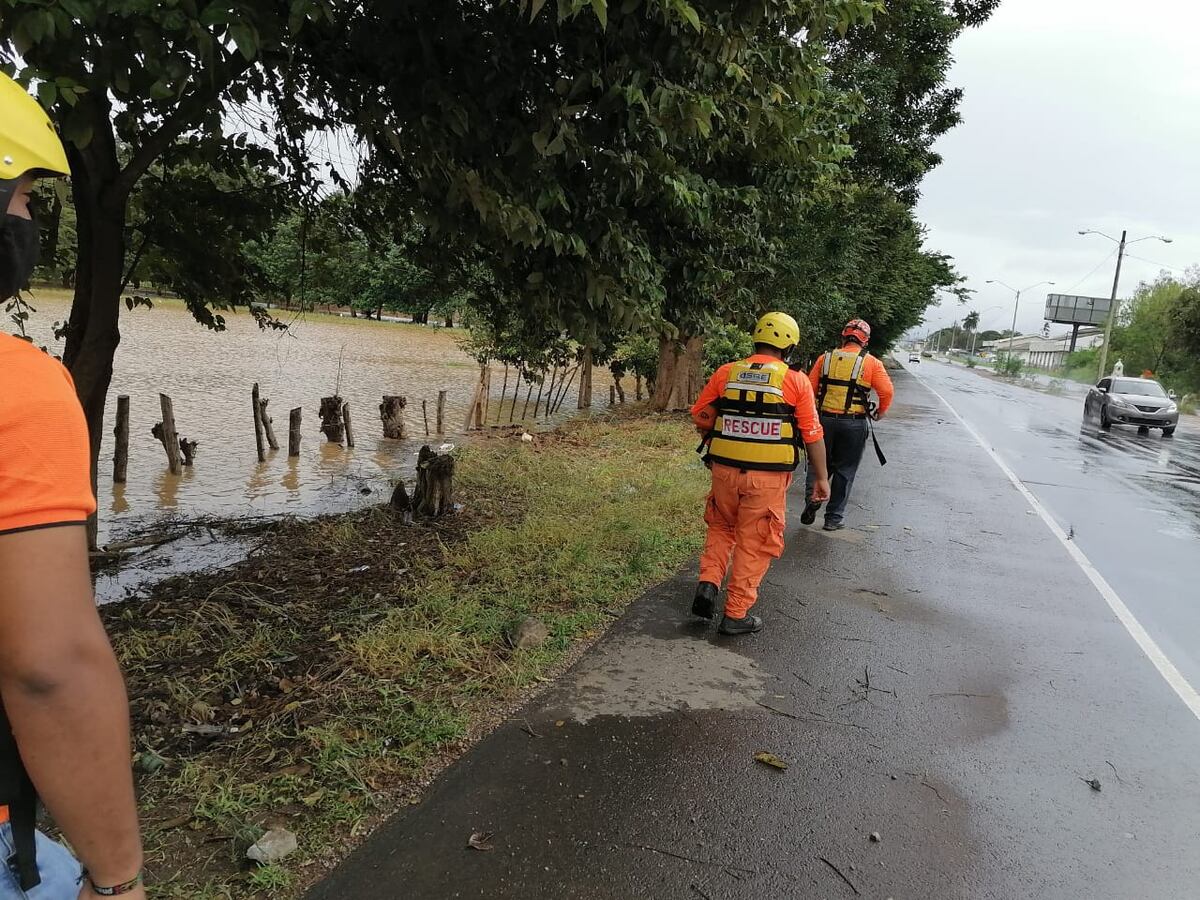 Etesa advierte de lluvias la tarde de este 4 de noviembre