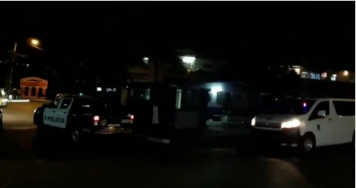 Acuchillados en pleno ‘parking’. Hay varios heridos. Video