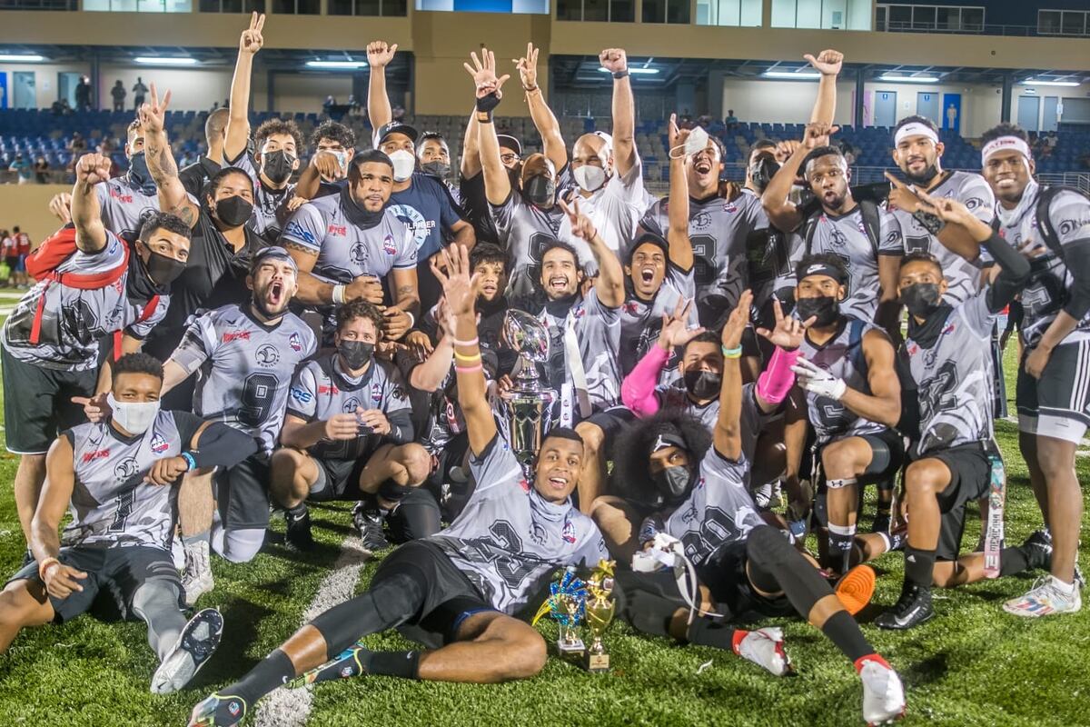 Habrá buco flag football para este 2022