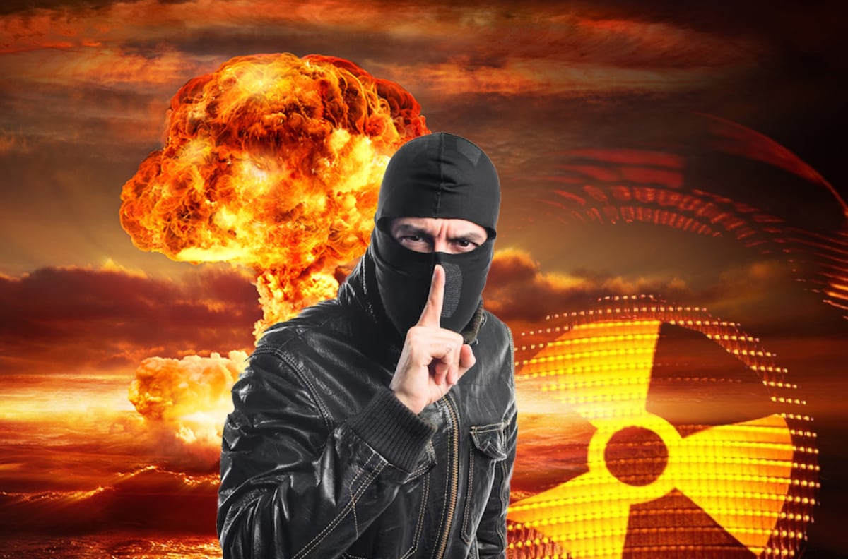 Alerta nuclear: Estados Unidos realiza un ejercicio secreto para identificar ataques clandestinos con “huellas dactilares” radiactivas