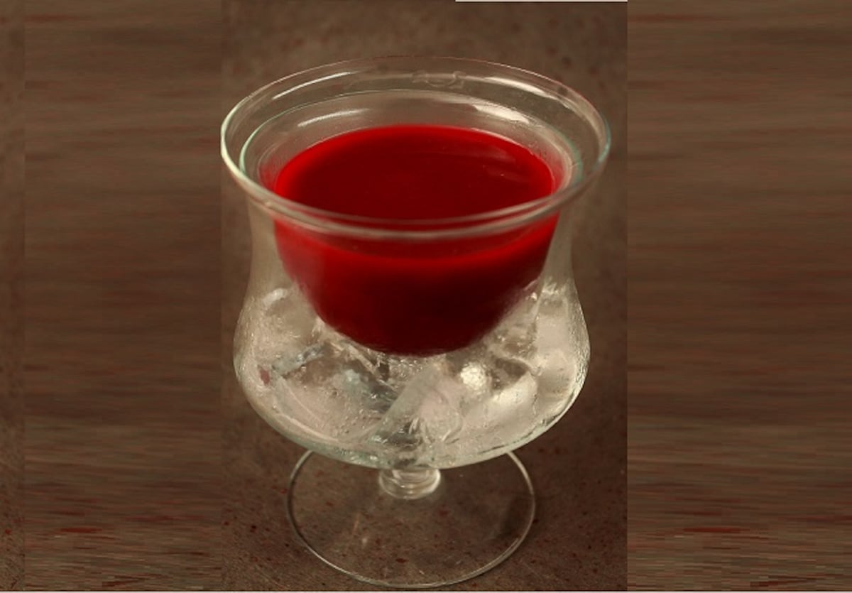 Según científicos tomar jugo de remolacha y regula tu presión arterial