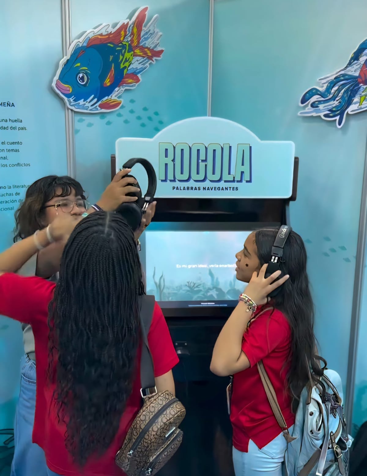 Museo del Canal aterriza en la FIL Panamá con literatura, historia y actividades
