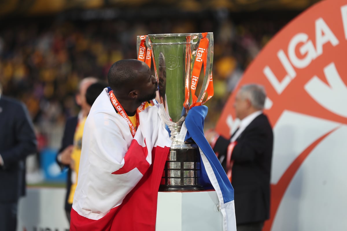 Héroes de La Roja 2025: Waterman, Mosquera, Fajardo y Barría, el año dorado del fútbol Panamá