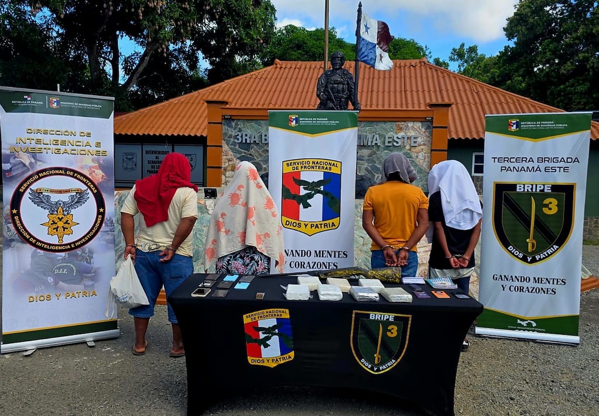 Autoridades rompen estructura criminal de tráfico humano