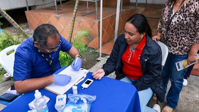 MiAmbiente realiza jornada de salud y bienestar para sus servidores públicos