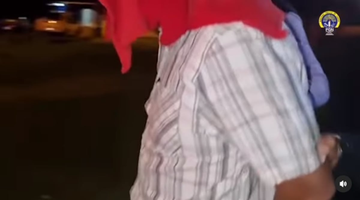 Quería salir. Exfuncionario cuyo video se filtró teniendo intimidad con un menor y se hizo viral, apeló