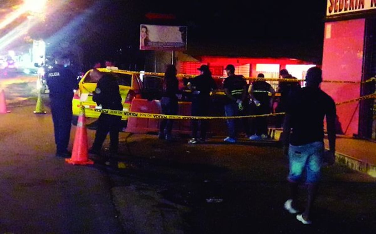 Por una caja de pintas: Apuñalan a un hombre en Veracruz, Arraiján