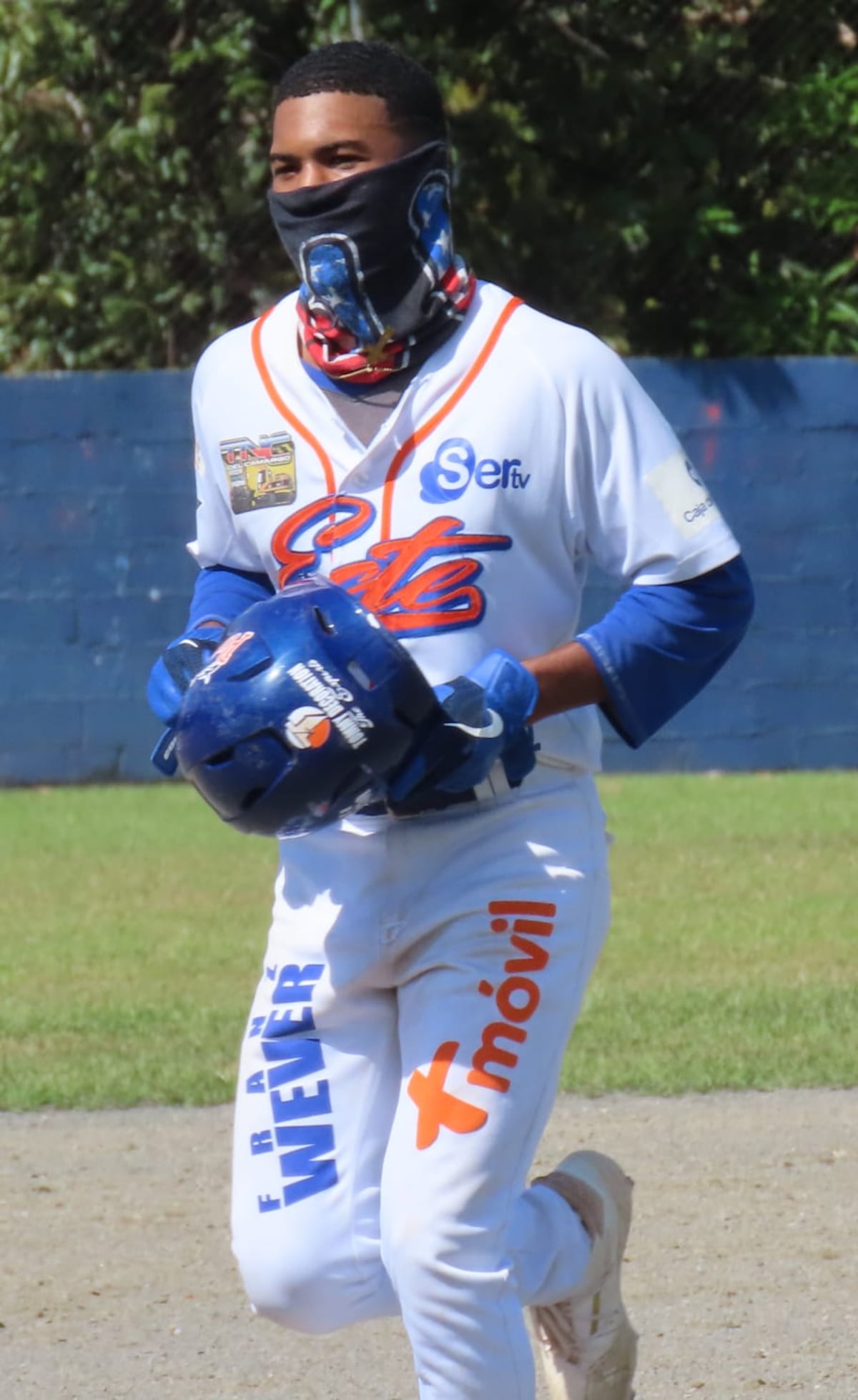 Jay Wood hace historia. Es el primer Más Valioso de Panamá Este