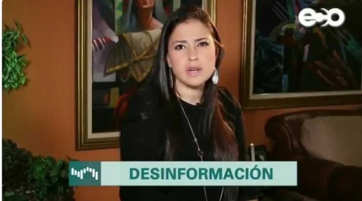 Qué pereque. Wyznick y Flor Mizrachi se dicen de todo