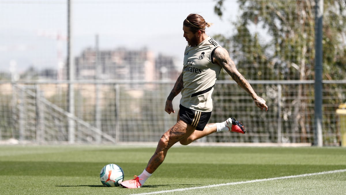 El Madrid sale a dar un golpe definitivo en el campeonato español