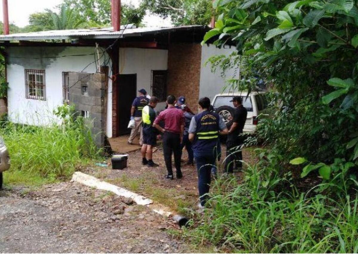 Ordenan detención a chiricano implicado en homicidio de abogado en La Chorrera