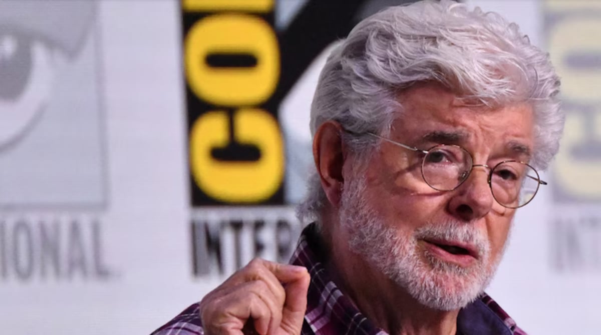 George Lucas abraza el lado oscuro de la inteligencia artificial