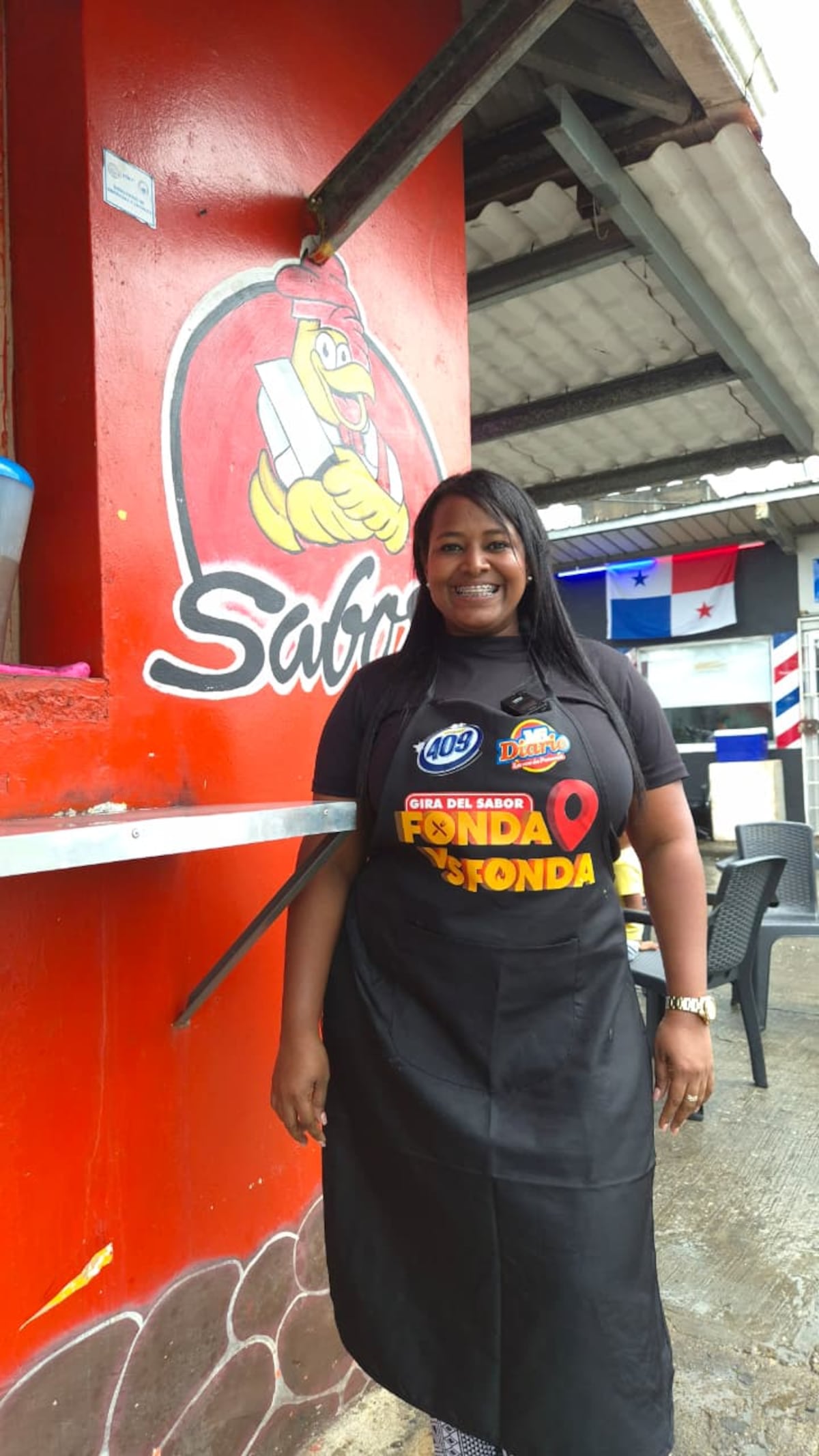 La Casa del Sabor: la sopa y el  recargado de mariscos que conquista Sabanita