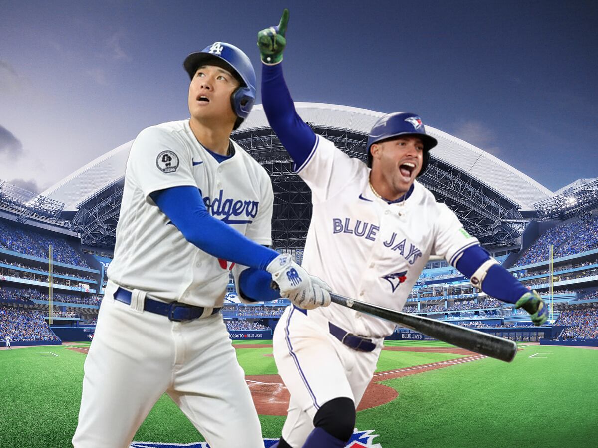¡Batalla de Gigantes! Dodgers y Blue Jays se enfrentan en una Serie Mundial cargada de tensión y orgullo