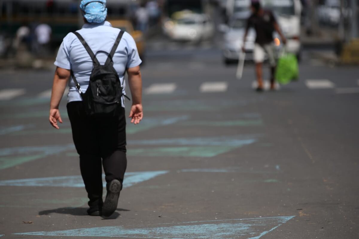 En Herrera la cuarentena que rige de lunes a viernes termina y se podrá acudir a los ríos, playas y balnearios