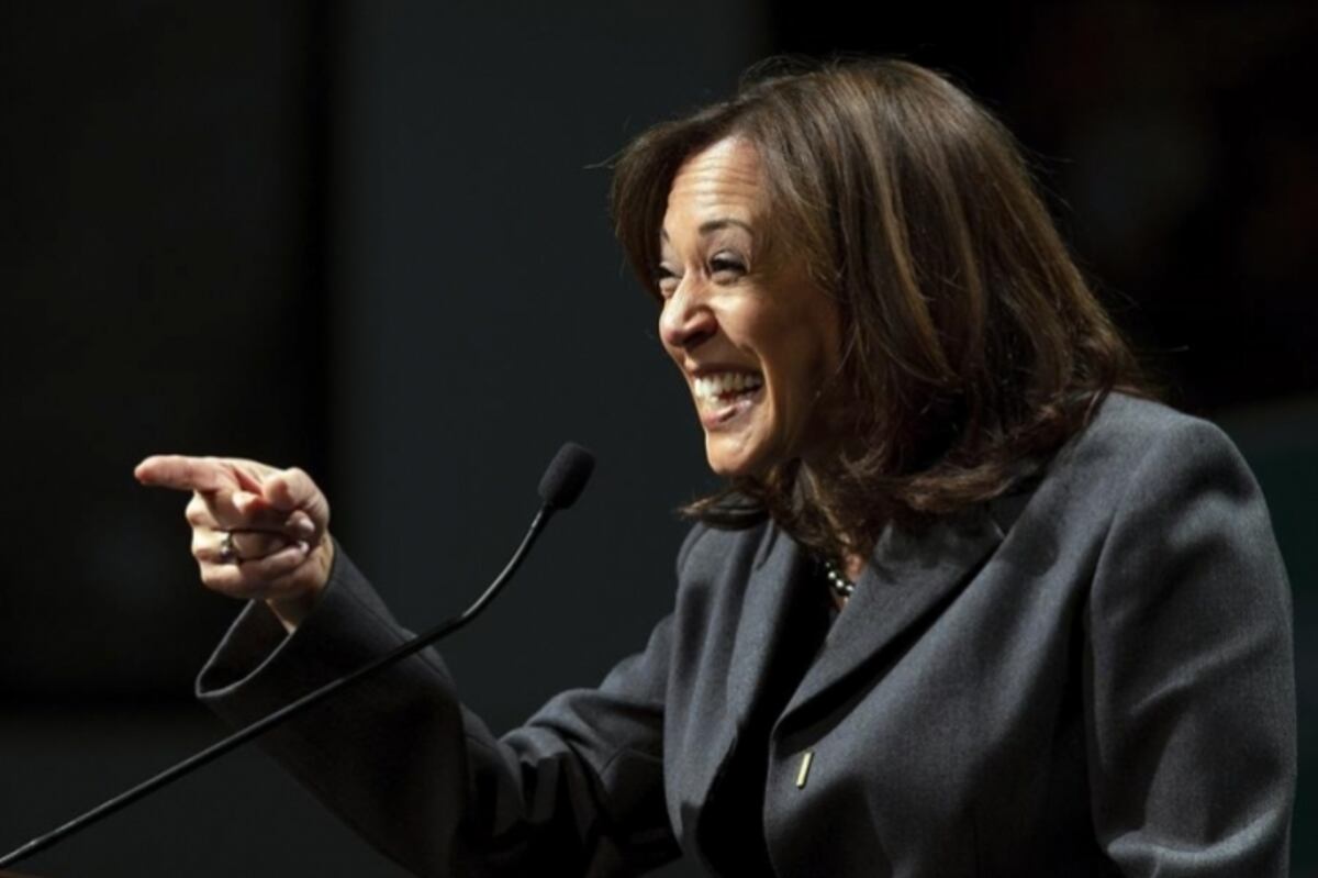 Kamala Harris, una ‘mujer fuerte’ para la Vicepresidencia de EEUU