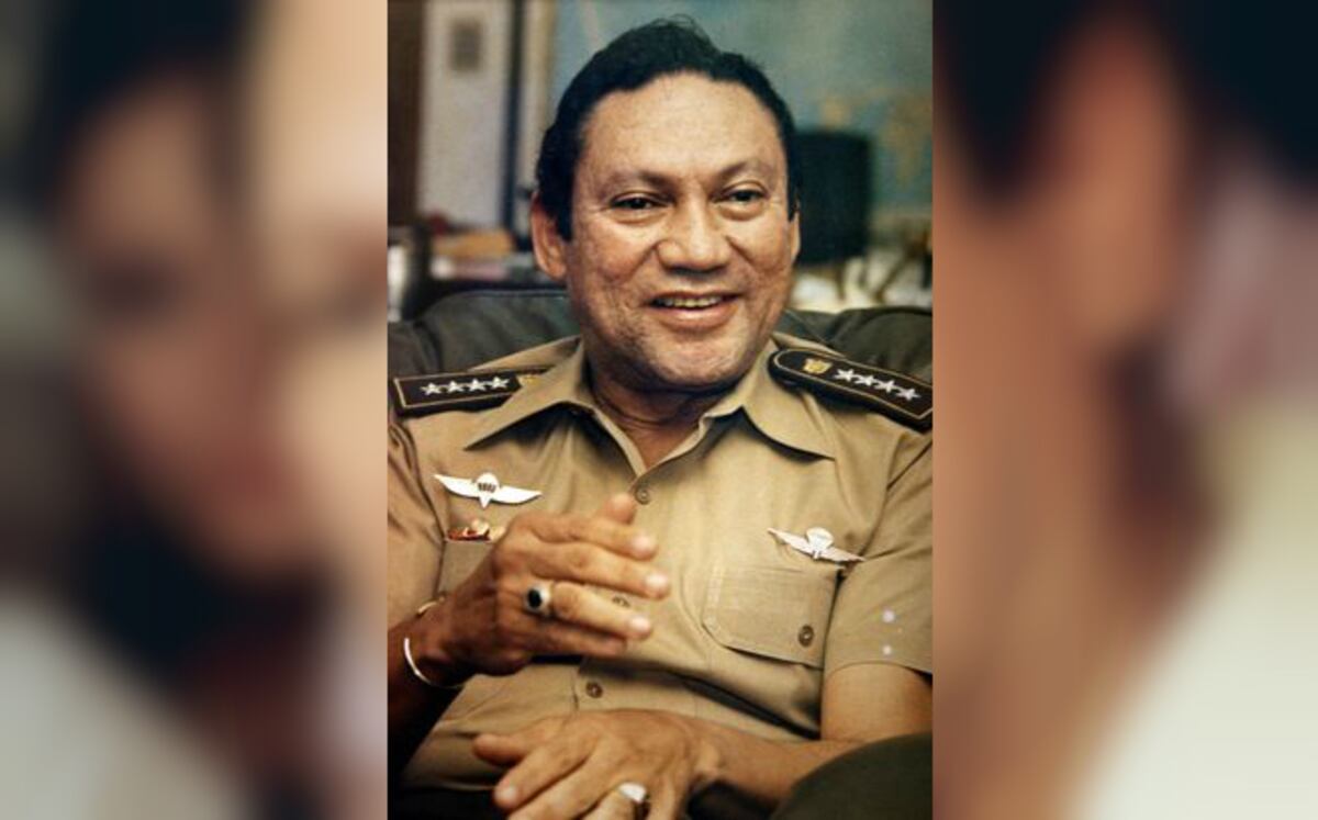 Noriega guardó silencio, no se arrepintió y ya no puede dar ni un paso atrás