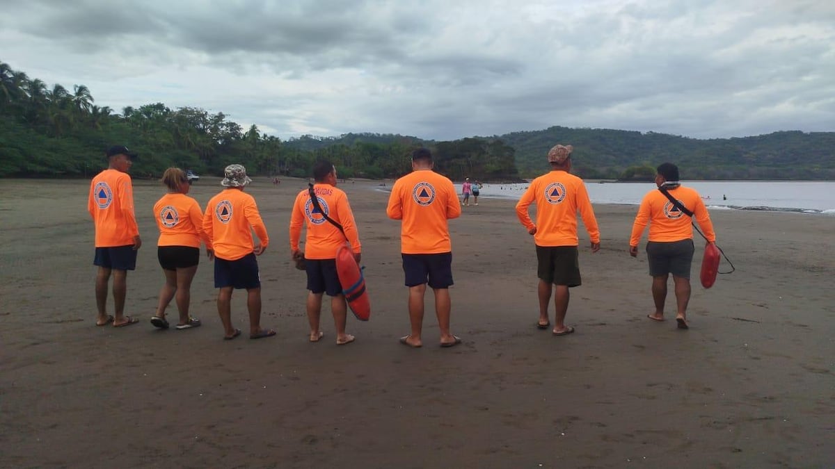 Rumbo a Carnavales, Sinaproc refuerza vigilancia en los ríos y playas de Herrera y Veraguas