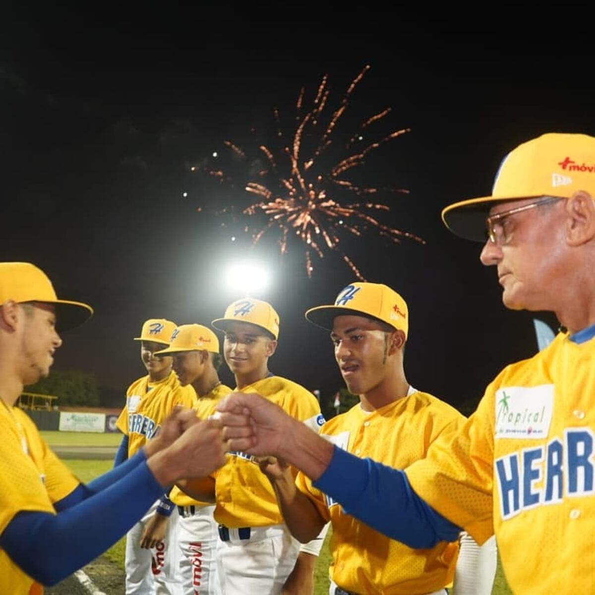 Herreranos apagan a la ‘Leña Roja’ y son los únicos invictos en el Juvenil