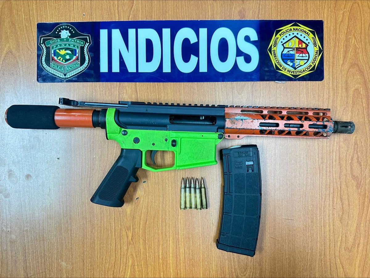 ¡Armados hasta los dientes! Operativos calientes en La Ratonera y La Porqueriza dejan armas y un capturado