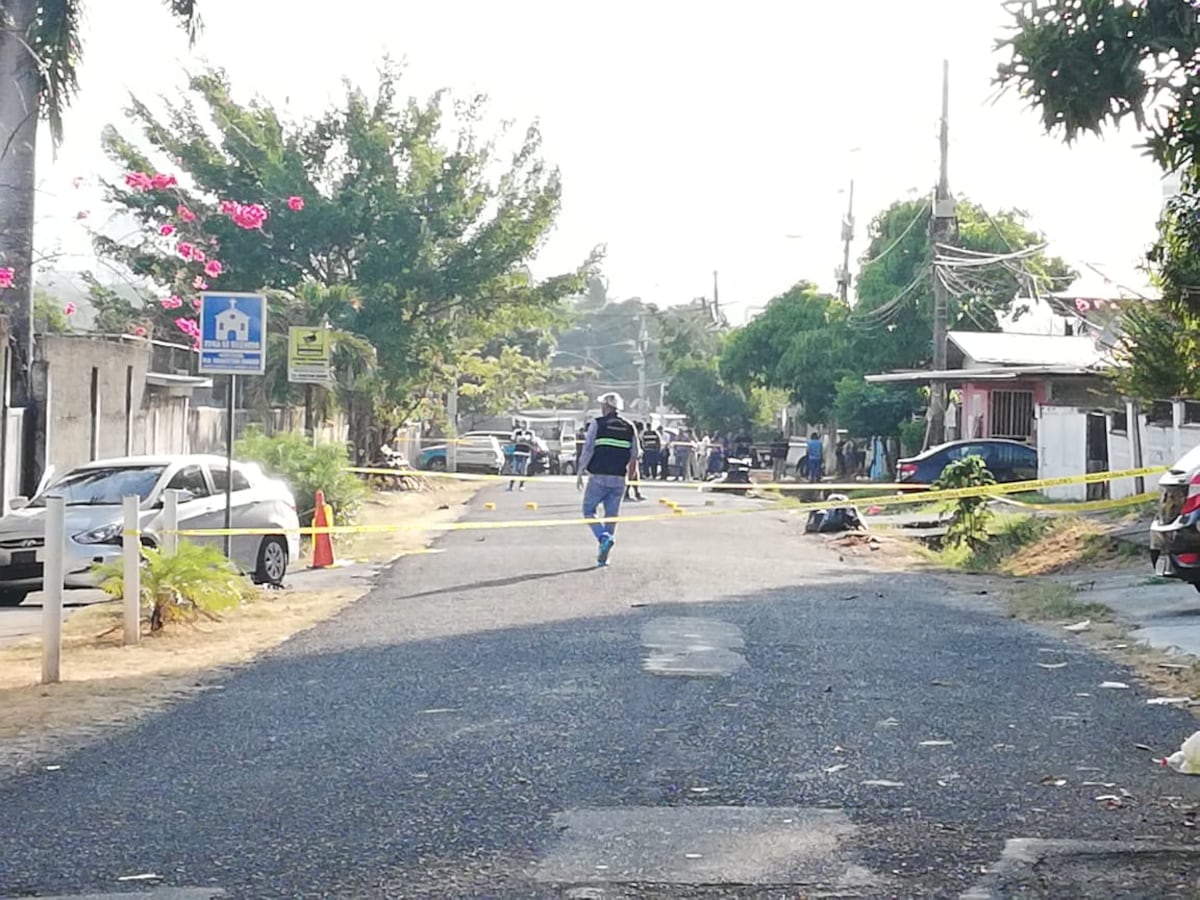 Video|Verdugos matan a hombres que se encontraban en un vehículo en Panamá Viejo