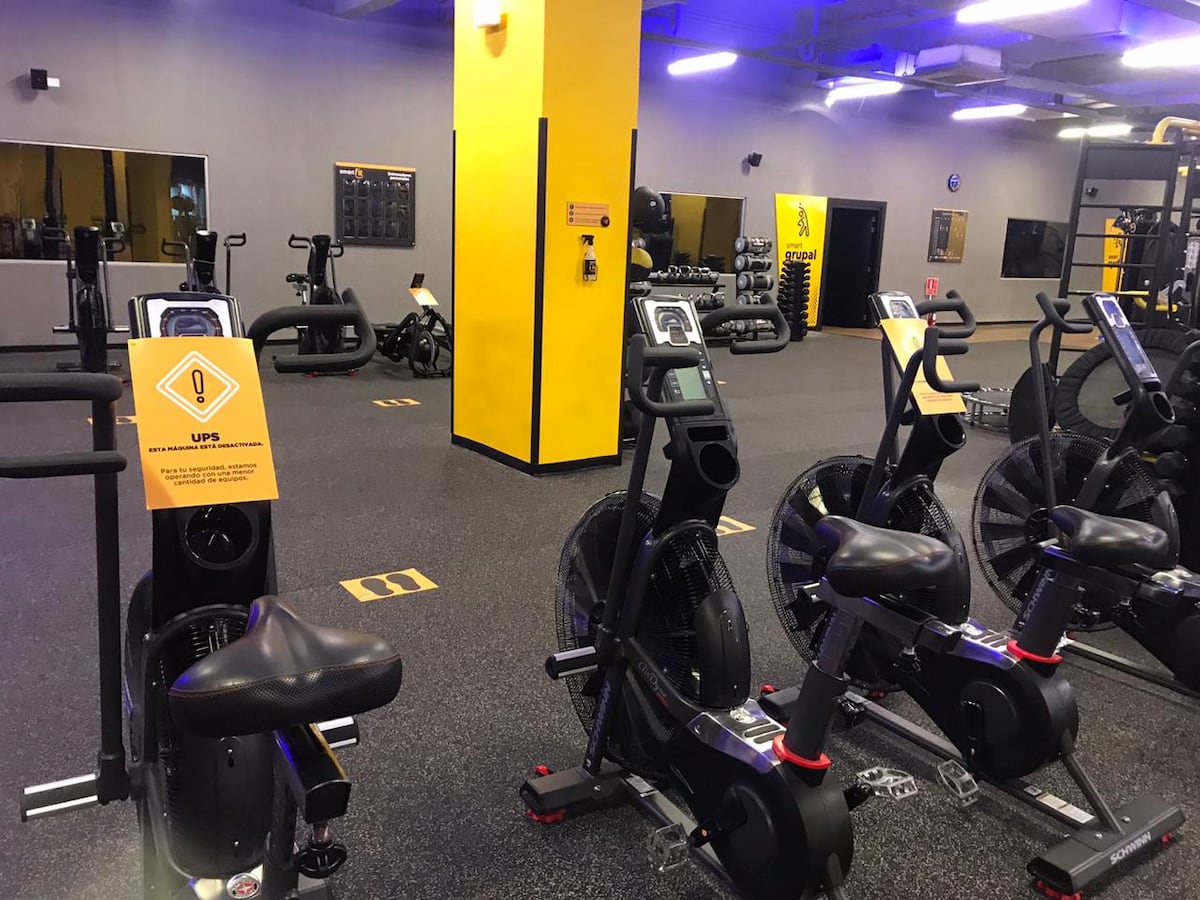 Están a la espera. Gimnasios privados piden al Minsa fijar una fecha para la reapertura de sus locales