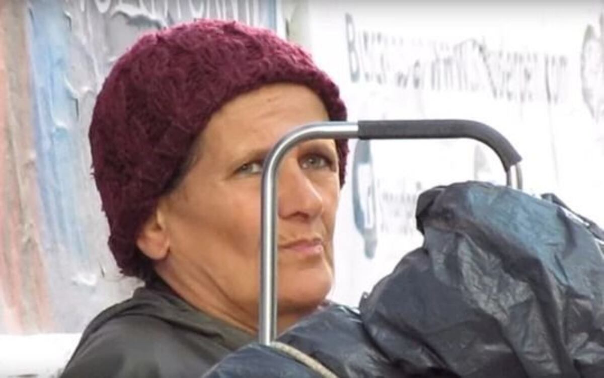 ¿CÓMO? Aseguran que la madre de Luis Miguel es una mendiga en Buenos Aires