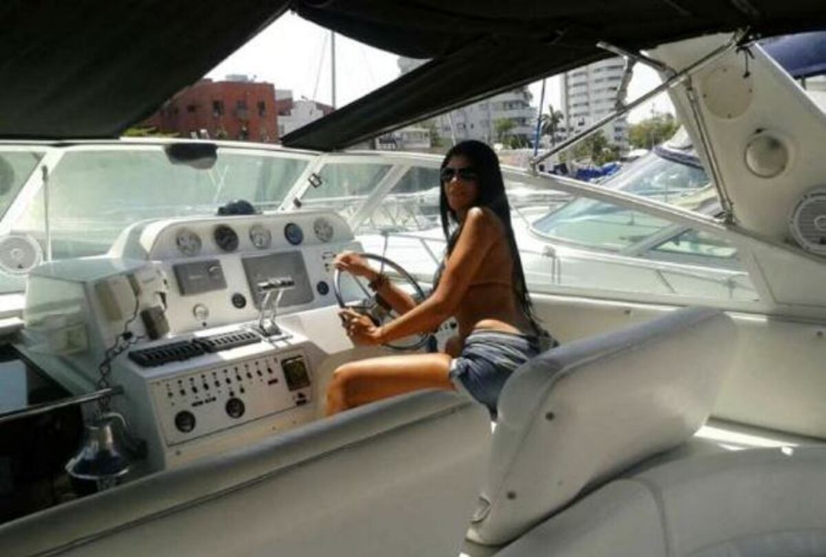 Así llegó a su audiencia la proxeneta 'La Madame' que dejó más de 250 víctimas