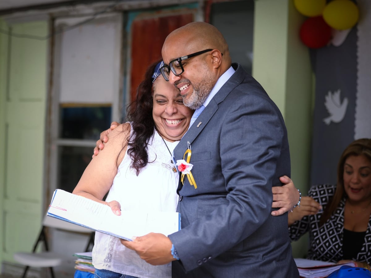 ¡Libre, gracias a Dios! 166 privados de libertad cruzan la puerta hacia una nueva vida