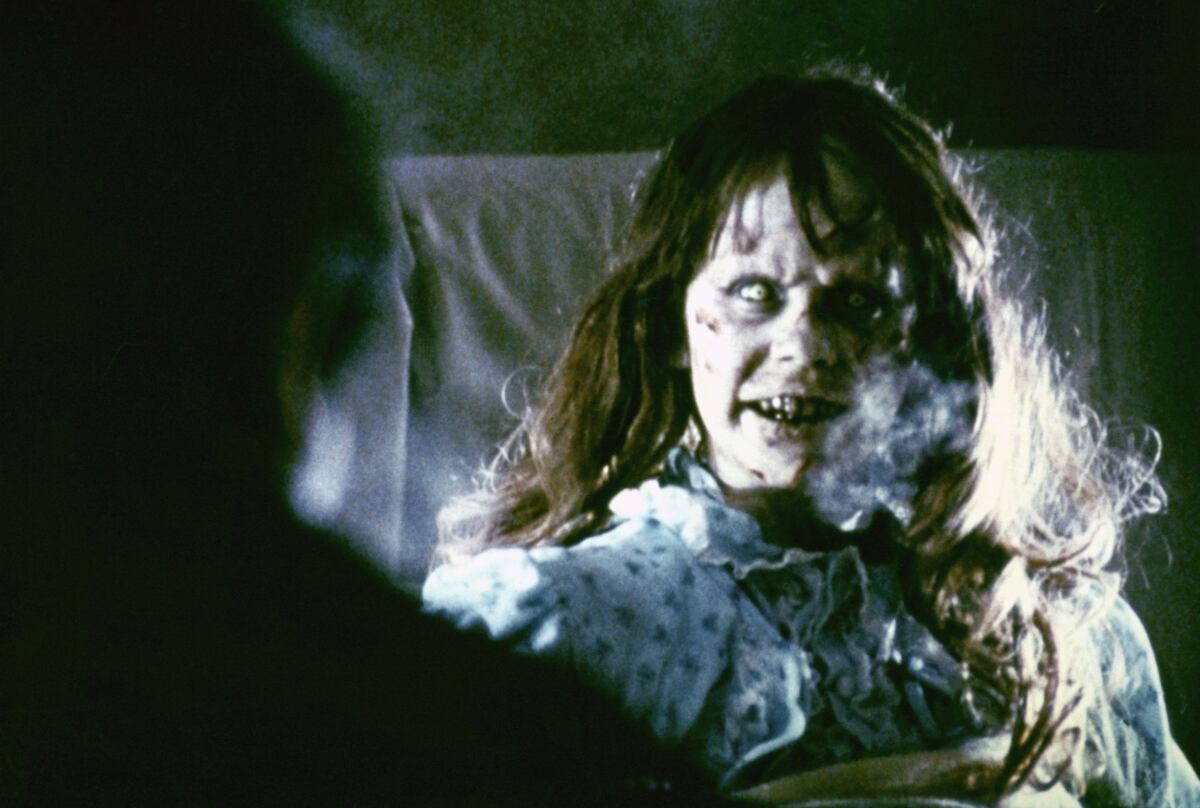 El exorcista con nueva secuela 50 años después de su estreno