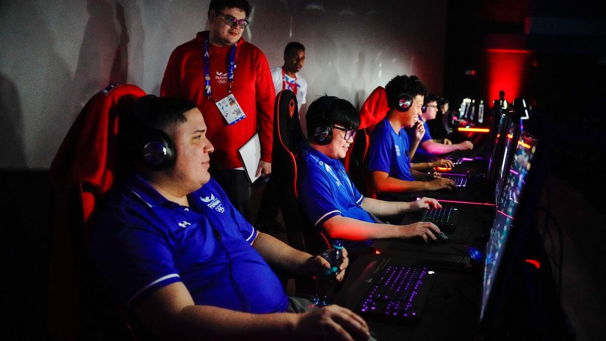 Flag Football: ¡Oro para Panamá en masculino y femenino!