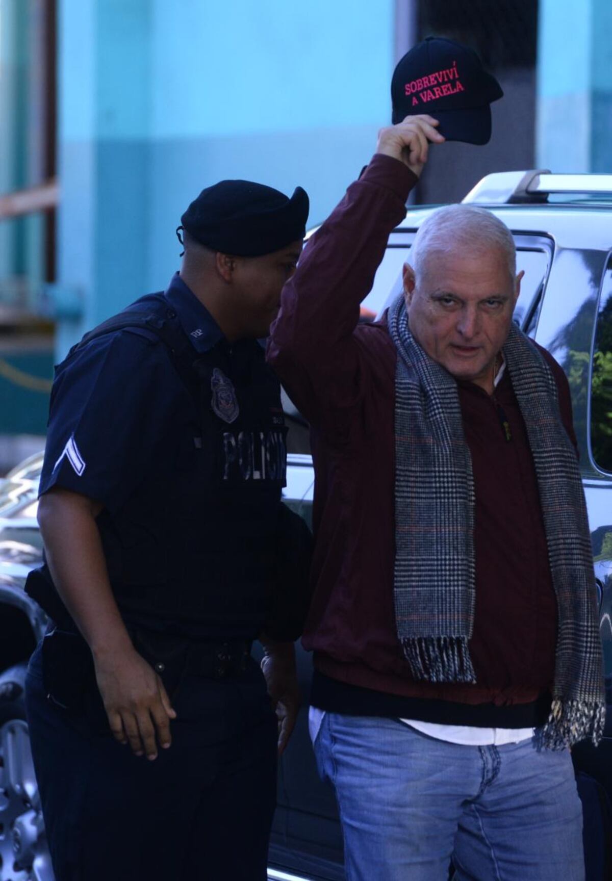 Hermano del ex presidente testifica en juicio de los ‘pinchazos’